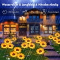 thumbnail image 3 of Set of 2 Solar Lights for Outdoor Decoration Solar Lights, 3 of 5