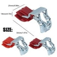 thumbnail image 3 of Punch Clips For Easy Installation No Drill Clamps For Kitchen Drain Pan Stability And Secure Fixing, 3 of 8