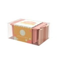 thumbnail image 1 of Silicone Ice Cream Mold Ice Lolly Molds Ice With Sticks Tray Ice Froze, 1 of 8