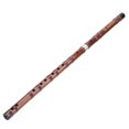 thumbnail image 3 of Traditional Flute Set,C‑Key Dry Bitter Bamboo Bamboo Flute Dizi Instrument Finely Tuned Performance, 3 of 14