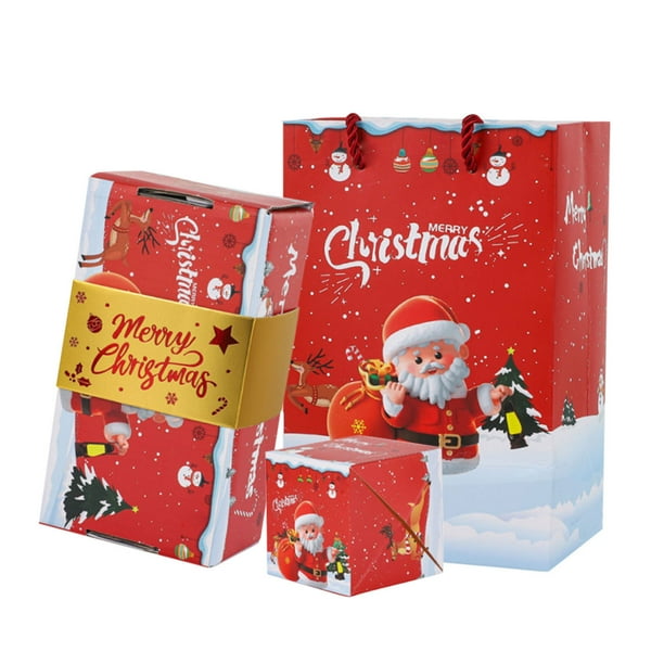 Cajas de Regalo de Navidad Caja Sorpresa para Propuestas Y Celebraciones