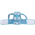 thumbnail image 2 of Children Posture Corrector Brace Back Spine Support Belt Hunchback Correction Belt Blue (M), 2 of 14