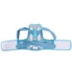thumbnail image 2 of Corrector de postura para niños, cinturón de soporte para la columna vertebral, cinturón corrector jorobado, azul (M), 2 of 8
