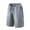 Light Gray, variant on Lightweight Casual Shorts with Stretchy Waistband for Yoga Travel and Outdoor Sports Activities Beach Shorts for Women Short Sleeve Tops for Women Womens Compression Short Fishnet Shorts