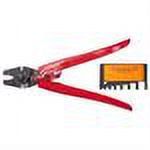 Locoloc Hand Swaging Tool,Compact,1/32-1/16 000-WCI