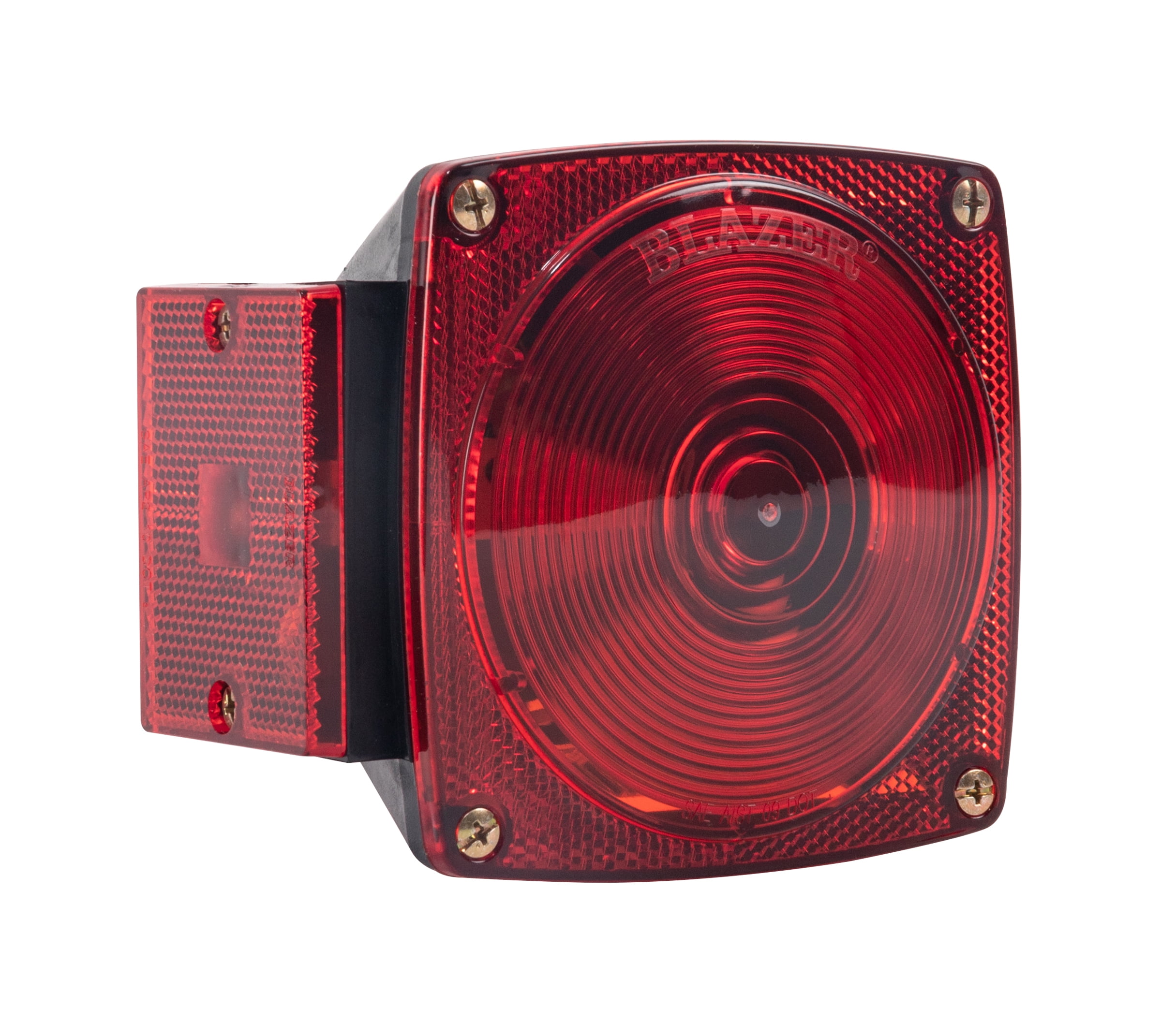 Hopkins Towing Solutions POWER1 LED Submersible Combo Trailer Light Set, C8393PTM, Right and Left