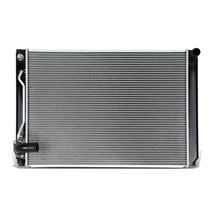 DNA Motoring For 05-06 Toyota Sienna Factory Style Aluminum Core Cooling Radiator DPI 2925