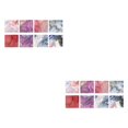 thumbnail image 1 of Riwesomey Juego de papel de transferencia de sublimación premium Rollo de vinilo de transferencia de tinta para camisas de prensa Type1 NO1, 1 of 1