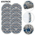 thumbnail image 4 of 4/10 Pack For Ecovacs For DEEBOT N30 For Omni Replacement Parts Mop Cloth Rag 10 PACK, 4 of 6