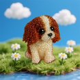 thumbnail image 4 of 3D Beaded Animal Kit, Animal Beading Kit, Cute Bead Craft Animal Set, Handmade Creative Jewelry Art Craft Kit, DIY Animals Bead Work Craft Kits for Adults, 4 of 8