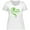 AA-White, variant on Inktastic Shenanigans Squad St. Patrick's Day Shamrock Heart Women's Plus Size T-Shirt