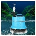 thumbnail image 2 of Mini Water Pump for Domestic Fish Tank Submersible Pump with Filter Pond Submersible Water Pump ,Easy to Install, 2 of 4