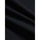 thumbnail image 4 of Imprescindible de verano: Camiseta informal con estampado de letras para hombre - Poliéster transpirable, cuello redondo, manga corta para adultos, hombres, mujeres, adolescentes, jóvenes, 4 of 7