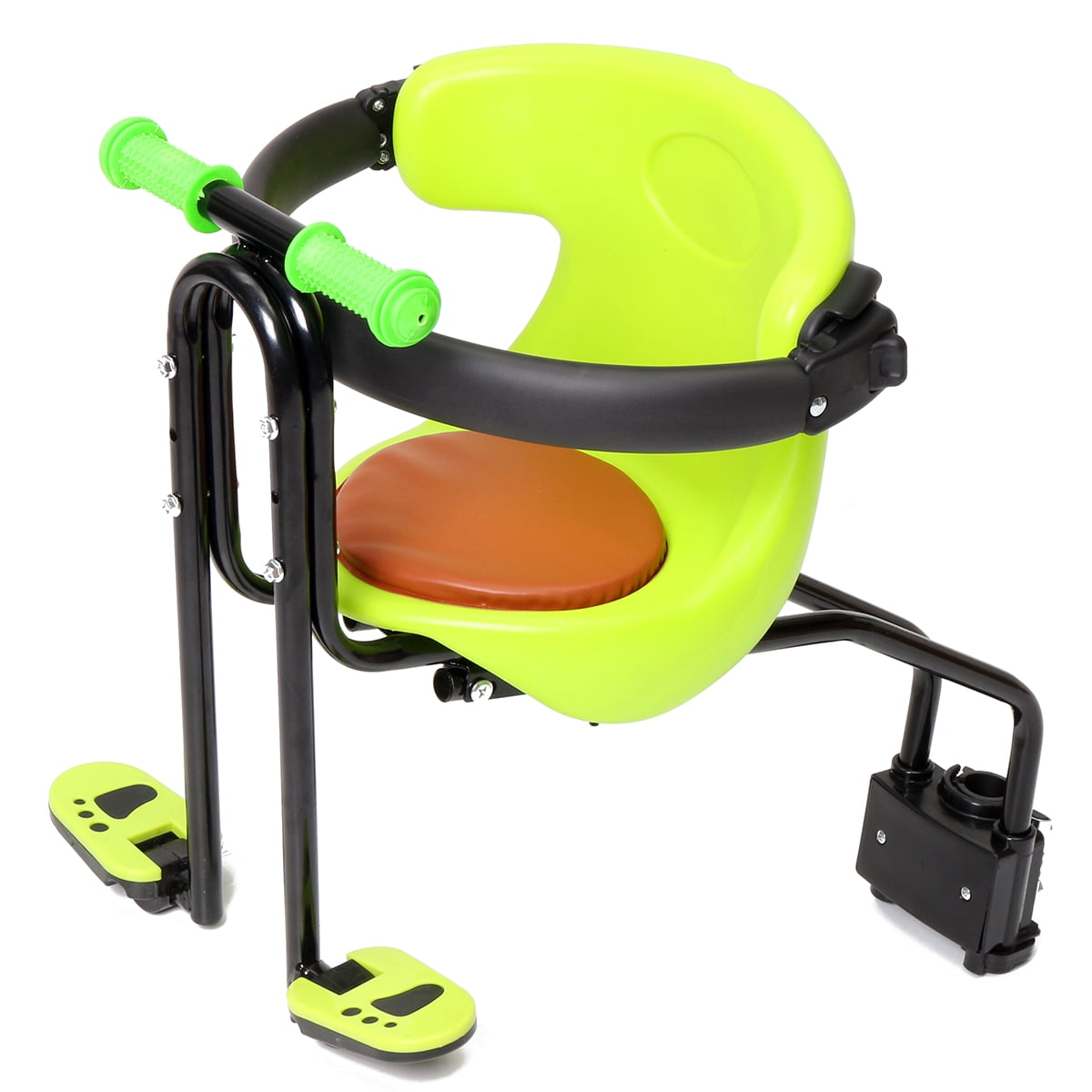 Safety Stable Baby Child Kids Bicycle Bike Front Seat Chair Carrier Sport Seats 