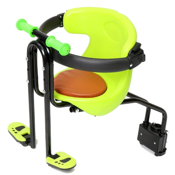 Safety & Stable Baby Child Kids Bicycle Seat Bike Front Seat Chair Carrier Sport Seats with