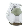 thumbnail image 4 of DKNY Abeni Women's Fashion Sneakers White/Green Size 6.5 M, 4 of 8
