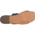 thumbnail image 4 of Sam Edelman Womens Ezel Flat Sandal 8.5 Peacock Blue, 4 of 8