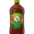 thumbnail image 4 of V8 Low Sodium Original 100% Vegetable Juice, 64 fl oz Bottle, 4 of 12