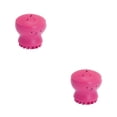 thumbnail image 3 of Seitruly Cepillos para de cara, masaje de limpieza, producto para el cuidado de la piel de poros profundos, exfoliante lavable para el hogar, azul Azul 2piezas Seitruly CBP259547, 3 of 6