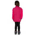 thumbnail image 4 of Trespass Unisex Kids Gilet Jadda - Lightly Quilted, 2 Pockets, 100% Polyester Shell, Lining & Filling, 4 of 7