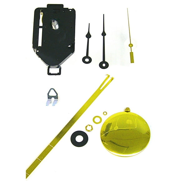 Pendulum Clock Movement