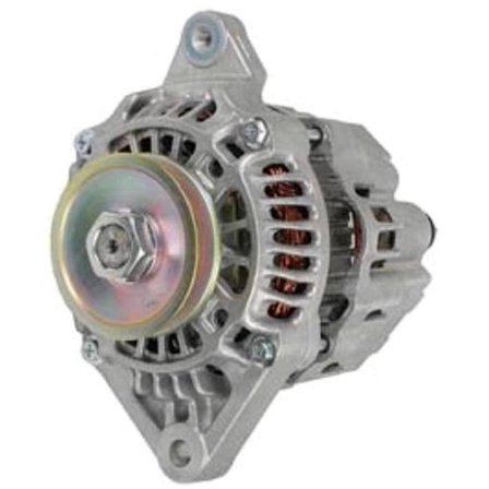 New 12V 60A Alternator Fits Kubota M7040Dt V3307 Engine 3C001-74010 3C00174011