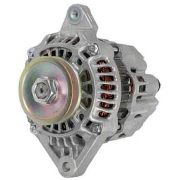 New 12V 60A Alternator Fits Kubota M7040Dt V3307 Engine 3C001-74010 3C00174011