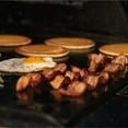thumbnail image 5 of Masterbuilt Gravity Series 1050 Digital Charcoal Grill + Smoker Griddle Insert, Black, 1 Pack, 5 of 5