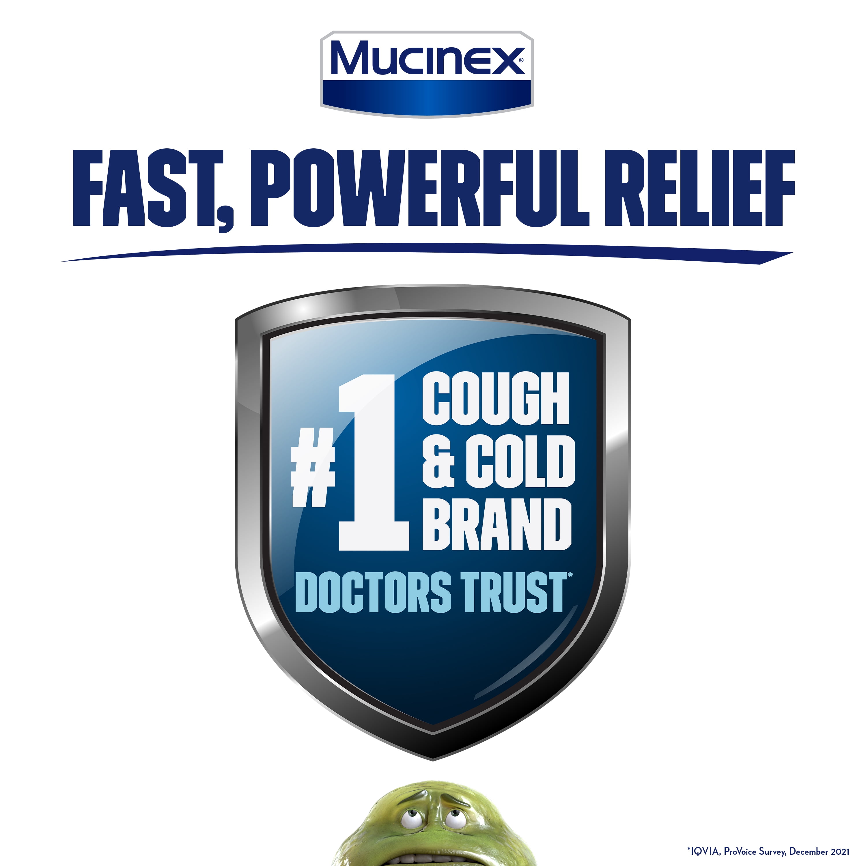 Mucinex Fast-Max Adult Nighttime Cold and Flu Liquid, 6 fl oz