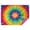 Colorful Rainbow Tie, variant on Colorful Rainbow Tie Dye Spiral Pattern Rectangle Tablecloth 60"x120",Waterproof Polyester Rectangle Table Cloth, Wipeable Spillproof Polyester Tablecloth for Dining, Camping, Indoor and Outdoor