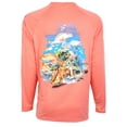 thumbnail image 2 of Bimini Bay Hook M' Performance Graphic T, 2 of 5