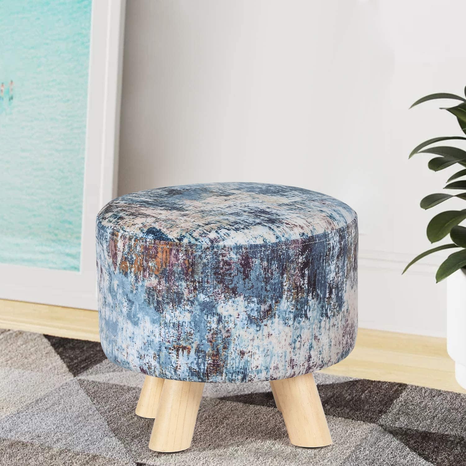 Yoshi footstool deals