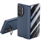 thumbnail image 1 of WAITLOVER Funda protectora completa para Galaxy Z Fold 6 con película de privacidad templada y cristal, 1 of 6
