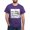 Purple, variant on CafePress - My Baby Having Baby T Shirt - Men's Classic Cotton T-Shirts