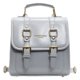 thumbnail image 5 of Mochila coreana de cuero suave y dulce para mujer, nuevo estilo 2025, bolso de moda, mochila pequeña de alta gama para viajeros, 5 of 5