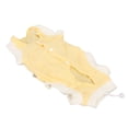 thumbnail image 4 of Combinaison de Récupération pour Chat, Empêche de Lécher Combinaison de Récupération pour Chat Protection des Plaies Confortable Respirant pour Chats Bleu, Jaune, 4 of 8