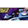 thumbnail image 5 of Star Wars Millennium Falcon Blaster Space Shooter Target Games Milton Bradley, 5 of 6