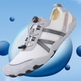 thumbnail image 3 of Zapatos acuáticos, zapatos transpirables para vadear, suministros para exteriores resistentes al desgaste para mujeres y hombres Hugtrwg Para estrenar, 3 of 9