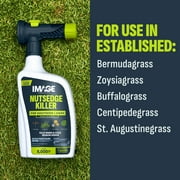 Image Kills Nutsedge Weed Killer Ready-to-Spray Herbicide, 32 oz.