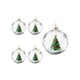 thumbnail image 1 of Decoraciones Del Árbol de Navidad 7x7cm / 2.76x2.76In Ornamentos Del Árbol de Navidad para la Temporada Festiva, 1 of 7