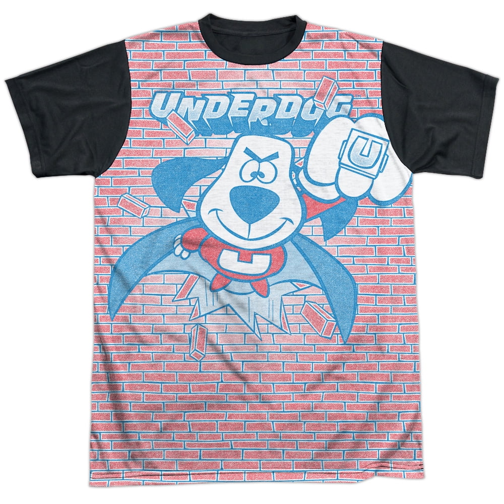 Underdog Underdog Burst Mens Sublimation Shirt