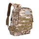 thumbnail image 3 of Mochila táctica de camuflaje del desierto, talla L, equipo de alta funcionalidad para aventuras en Battlezone, 3 of 8