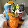 thumbnail image 4 of Abrelatas universal Draft Top Lift para abrir latas sin borde, azul, 4 of 9