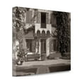thumbnail image 2 of "Banc De Jardin - 79" By Alan Blaustein, Giclee Print on Gallery Wrap Canvas, 2 of 3