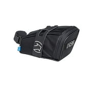 PRO Maxi Strap Bicycle Saddle Bag (Black)