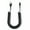 Black, variant on Jkung USB to USB C Coiled Cable Retractable Car Charger Cord for IPhone for Android Data Transfer Spring Design 5A Fast Charging Cable