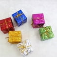 thumbnail image 2 of Esaierr Christmas Tree Gift Boxes Assorted Cute Small Boxes Christmas Tree Decoration Foam Decoration, 2 of 6