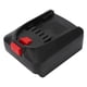 thumbnail image 2 of Convertidor de batería adaptador de batería de alta resistencia perfectamente compatible con amplia compatibilidad para herramientas eléctricas ANGGREK Otros, 2 of 8