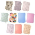 thumbnail image 2 of Abbracc 50 Piece Paper DIY Photo Album Background Paper 23cm x 24.5cm, 2 of 9