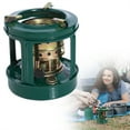 thumbnail image 4 of Kerosene Stove, 8-Wicks Portable Camping Stove Burner with Heater, 4-6 Hours Efficient Camping Picnic Stove for Backpacking, Hiking, Picnic, Camping, Lightweight Diesel Alcohol Stove, 4 of 4